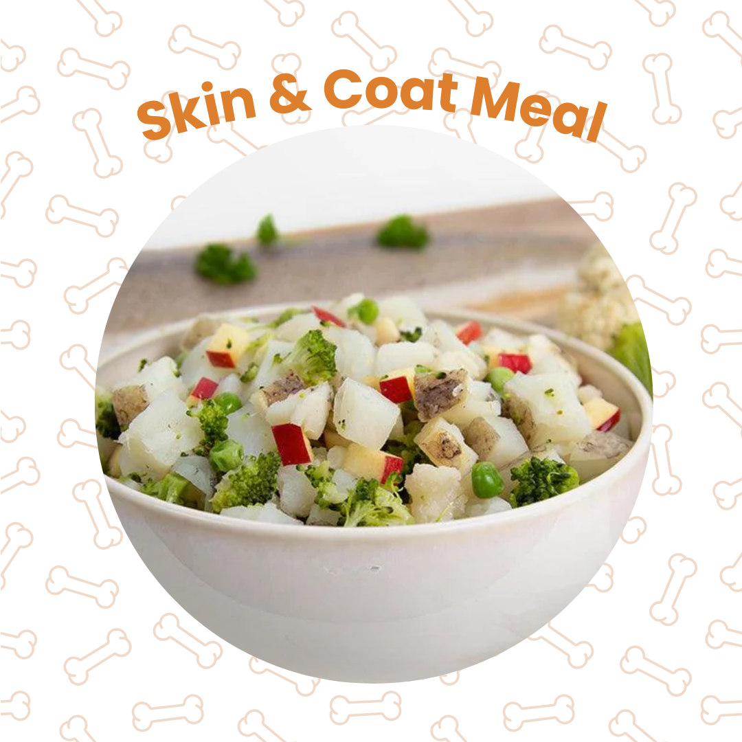 Skin & Coat Meal