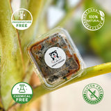 Buff Recipe RAW Food