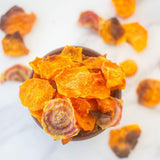 Dehydrated Veg Carrot Treats