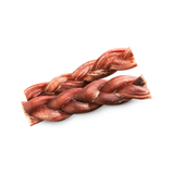 Dehydrated Buffalo Pizzle Braided